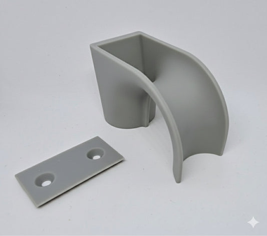 Держатель для обувных аксессуаров 378596643 серый