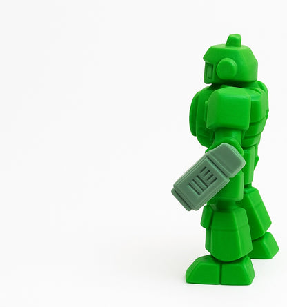 Робот Ion Blaster Mecha, высота 10 см