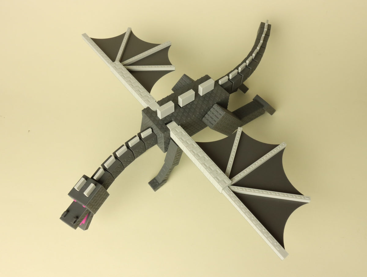 Minecraft Ender dragon 7 см 1 шт