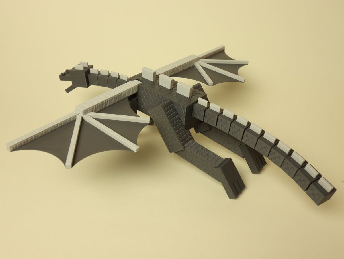 Minecraft Ender dragon 7 см 1 шт